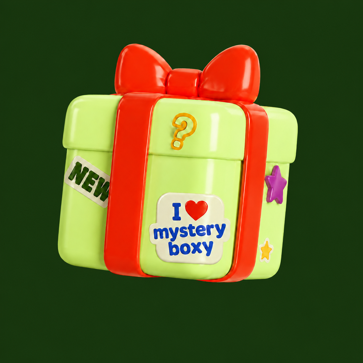 š Mystery Gift (100% off)