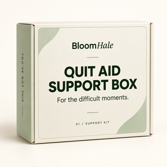 🎁 QUIT AID SUPPORT BOX (100% off)
