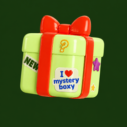🎁 Mystery Gift (100% off)