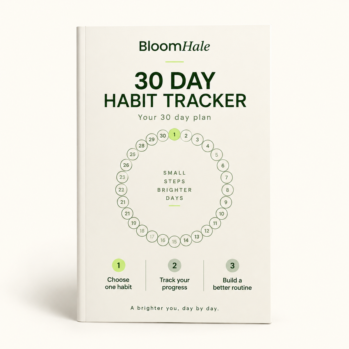 🎁 Habit Tracker (100% off)