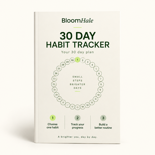 🎁 Habit Tracker (100% off)
