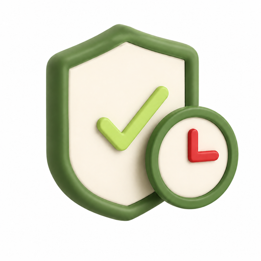 VIP Priority Processing – Shipping Insurance