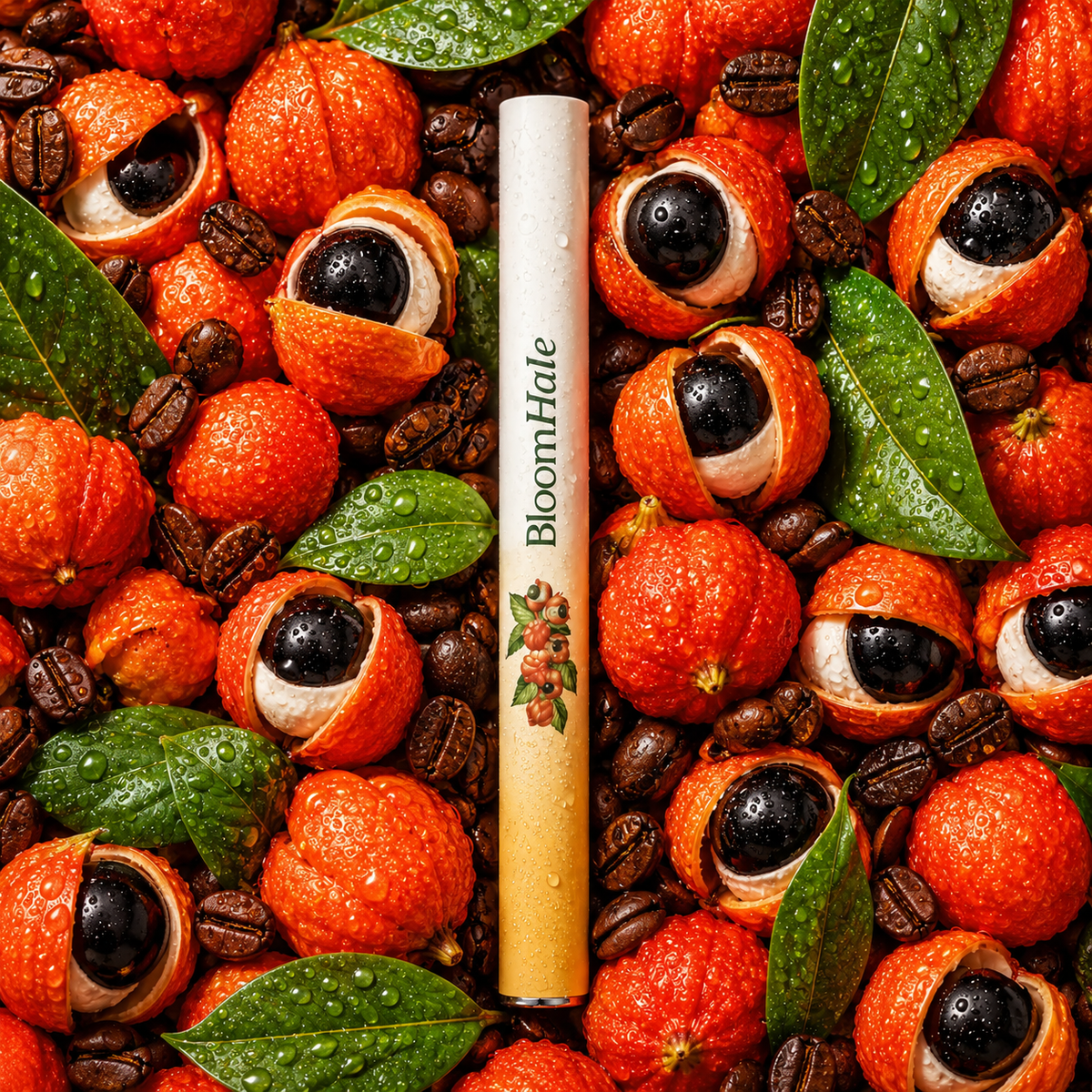 BloomHale Guarana Fruit Ritual Stick flavour