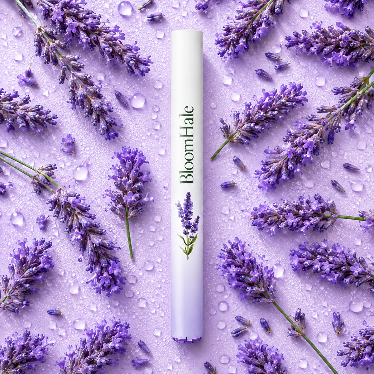 BloomHale Lavender Ritual Stick flavour
