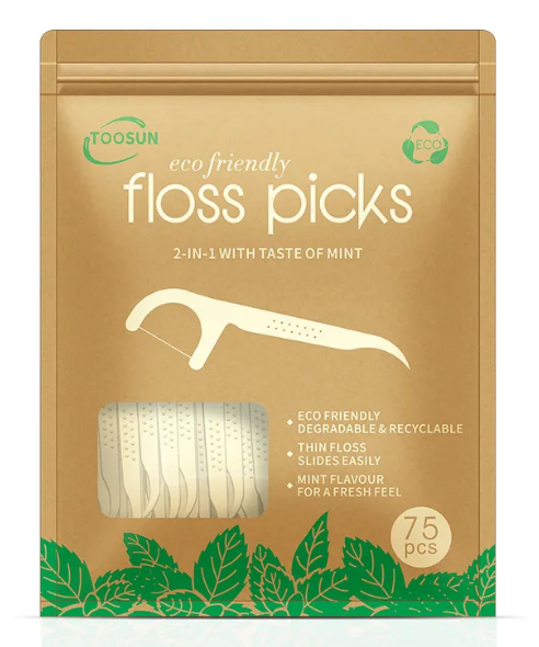 🎁 Mint Dental Floss (100% off)
