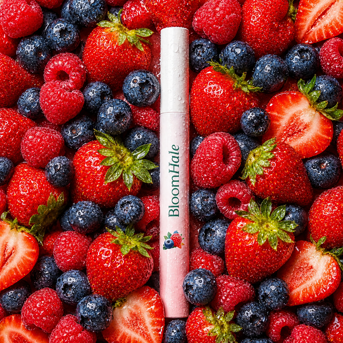 BloomHale Mixed Berry Ritual Stick flavour