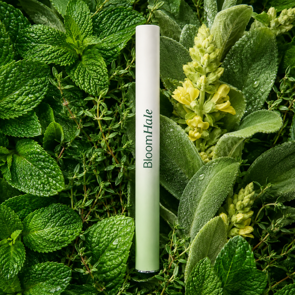 BloomHale Peppermint Ritual Stick flavour